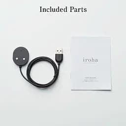 Вібратор IROHA SAKURA Nadeshiko (SO8968) [108410] - мініатюра 7