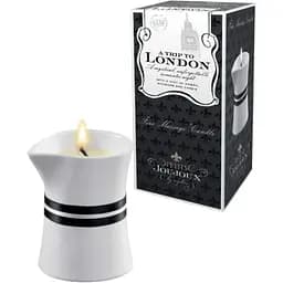 Массажная свеча Petits Joujoux Candle London, 120 г