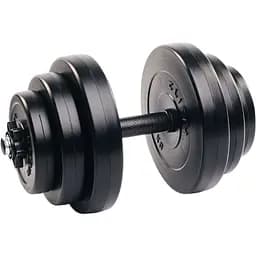 Гантели Elitum 2х18.5 кг