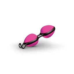 Вагінальні кульки Joyballs Secret, magenta/black Joydivision 48-15003 87554 - мініатюра 2