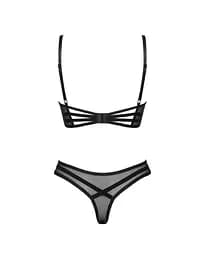 Комплект Obsessive Roxelia 2-pcs Set XS/S - мініатюра 4
