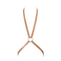Портупея Bijoux Indiscrets MAZE - 8 Harness Brown Bijoux Indiscrets B0224; SO5943 95077