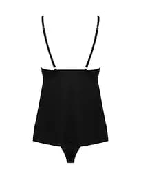 Топ та трусики Obsessive Bella Rou top & panties топ трусики XS/S - мініатюра 4