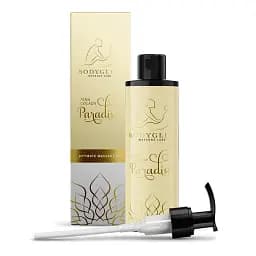 Масажне масло BodyGliss Silky Soft Oil Cocos Rum 150 мл - мініатюра 5