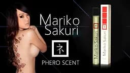 Парфуми з феромонами для жінок Aurora Mariko Sakuri Women 15 мл - мініатюра 3