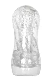 Мастурбатор Zero Tolerance Twist Stroker Clear
