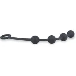Анальні кульки Nexus Excite Small Anal Beads силікон 2 см - мініатюра 2