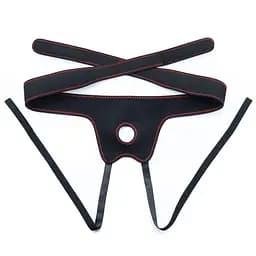 Страпон - Easy Strapon Set 8.5'' Love Toy 6452LVTOY729; 66-LV715008 91393 - мініатюра 3