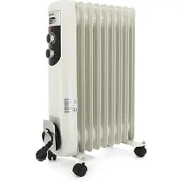 Радиатор масляный Vortex VO4220 9 ребер, 3 уровня мощности, 2000 Вт