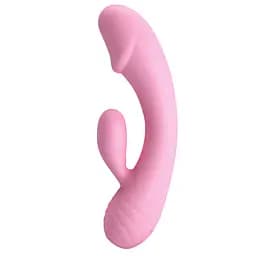 Вібратор Pretty Love Ron Vibrator Pink - мініатюра 2