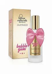 Ароматний силіконовий масажний та інтим гель 2 in1 Scented Silicone Massage Intimate Gel Bubblegum SHOTS 36-B-0317; B0317 98163