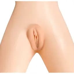 Секс-лялька You2Toys Kinky Jessica 118 см тілесна - мініатюра 5