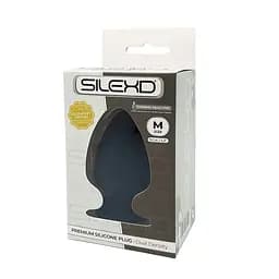 Анальний корок SilexD (Model 1 size M) SILEXD SO5552 93604 - мініатюра 6