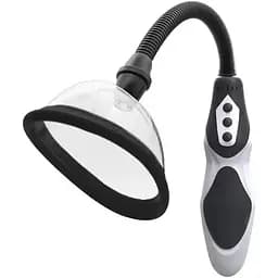 Автоматический вакуумный насос для вульвы Passion Pump
