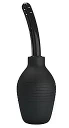 Анальний душ MR Play Anal Douche BLKC 310 мл (чорний)