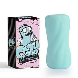 Мастурбатор Blow Cox Masturbator Pleasure Pocket-Blue Chisa CN-920832538 98376