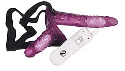 Страпон Vibrating Strap on Duo Orion 42-05667720000 23630 - мініатюра 2