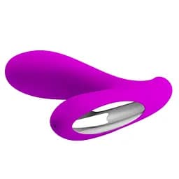 Масажер простати Pretty Love Backie Purple PRETTY LOVE BI-040029-1 98693 - мініатюра 7