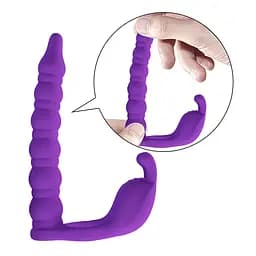 Віброкільце PRETTY LOVE Blackney purple, 7 vibration functions Memory function PRETTY LOVE BI-210327-1 102765 - мініатюра 8