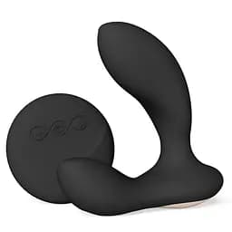 Стимулятор простаты LELO Hugo 2 Remote, 10.7 см черный
