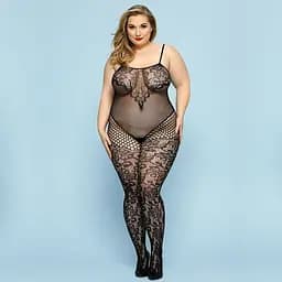 Бодистокинг JSY P91167 Plus Size JSY SO8388 96567