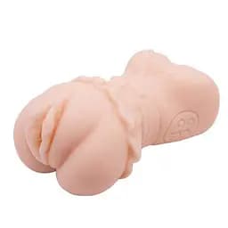 Мастурбатор CRAZY BULL Vagina Masturbator Crazy Bull BM-009201K 95433 - мініатюра 8