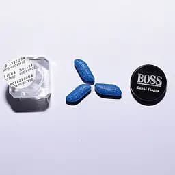 Препарат підвищення потенції Boss 1 табл. Афродита Бос 90126 - мініатюра 5