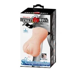 Мастурбатор Crazy Bull Vagina Flower Masturbator - мініатюра 8