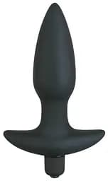 Анальна пробка Black Velvet Medium Orion 42-05781770000 24420 - мініатюра 2