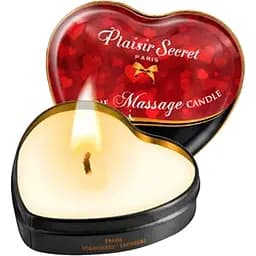 Массажная свеча Plaisir Secret аромат жевательной резинки, 35 мл