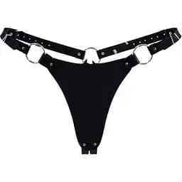 Трусики классические Feral Feelings - stRing Bikini Black