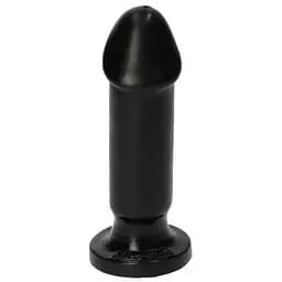 Фалоімітатор Toyz4lovers Gino, 10.5 см (чорний)