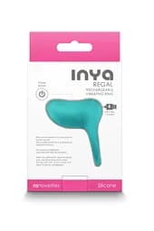 Віброкільце NS Novelties Inya Regal Teal - мініатюра 2