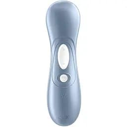 Вакуумний кліторальний стимулятор Satisfyer Pro 2 Синій - мініатюра 4
