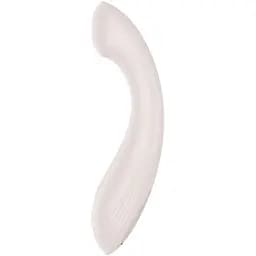 Вібратор Satisfyer G-Force Beige - мініатюра 3