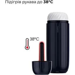 Интерактивный мастурбатор Svakom Sam Neo 2 Pro