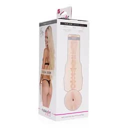 Мастурбатор Fleshlight Girls Elsa Jean - Treat, зі зліпком ануса, дуже ніжний - мініатюра 5