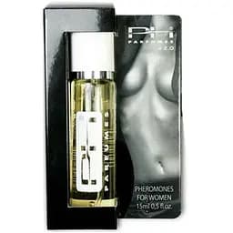 Духи с феромонами для женщин WPJ PH Pheromone for woman №5, 15 ml