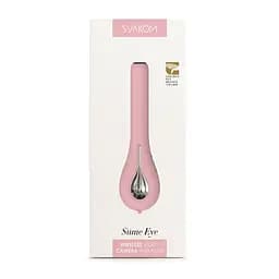 Інтелектуальний вібратор з камерою Svakom Siime Eye Pale Pink SVAKOM SO4826 91611 - мініатюра 8