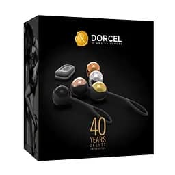 Вагінальні кульки Dorcel Training Balls, 5 шт., різнобарвний - мініатюра 5