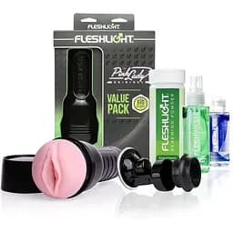 Мастурбатор Fleshlight Pink Lady Original Value Pack