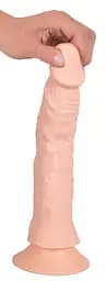 Вібратор Nature Skin Bendable RC Vibrator - мініатюра 8