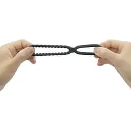 Ерекційне кільце подвійне Dorcel Dual Ring - мініатюра 2