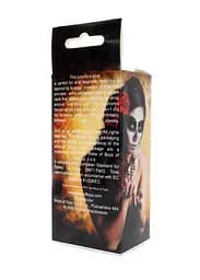 Анальна металева пробка Plug-Jewellery Pearl Gold Heart PLUG - Clear S Boss Series 64-00135 100349 - мініатюра 3