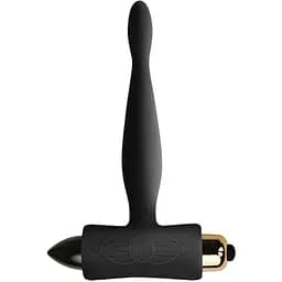 Анальна пробка Rocks-Off Teazer Petite Sensations 12 см (чорний)