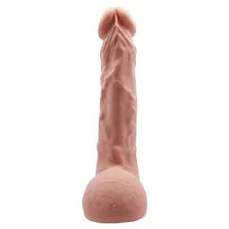 Фалоімітатор Beautiful Jason 9,8 Dildo Baile BW-008041NR 100399 - мініатюра 3