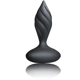 Анальна вібропробка Rocks Off Petite Sensations – Desire Black Rocks Off SO5975 94179 - мініатюра 6
