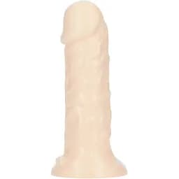 Фалоімітатор Toyz4lovers Delicious Vanilla 15 см (тілесний)