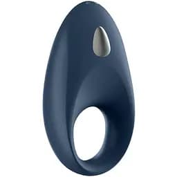 Эрекционное смарт виброкольцо Satisfyer Mighty One
