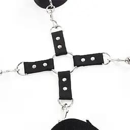 Набір для фіксації Art of Sex - BDSM Ring Fixation Simple Art of Sex SO5165 93316